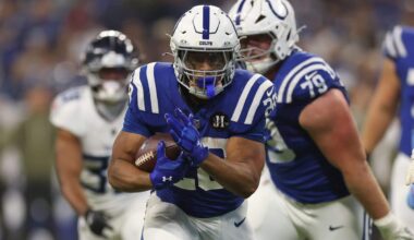 Fantasy football matchup rankings Week 9, Strength of schedule, Playoff schedules