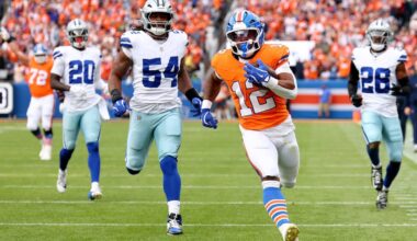 NFL Sundays Drive Broadcast Viewing Gains in October