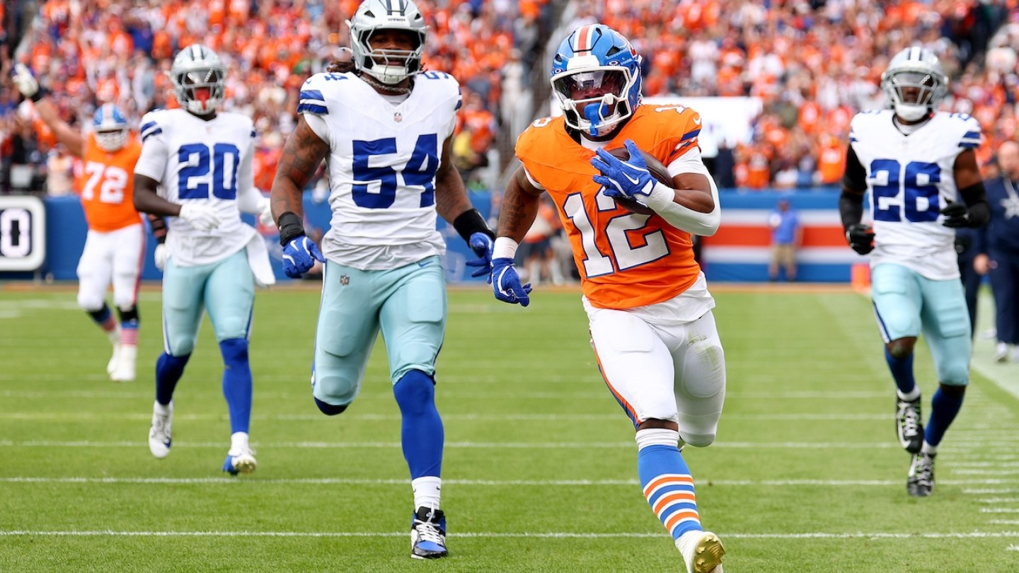 NFL Sundays Drive Broadcast Viewing Gains in October