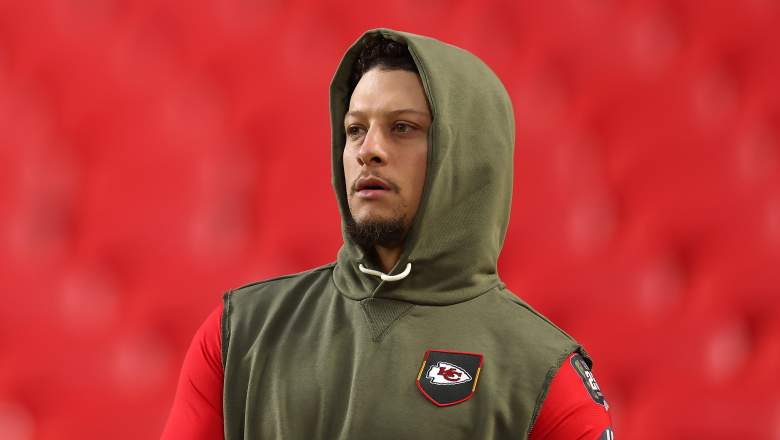 Chiefs get good injury news ahead of Week 13 clash with Cowboys.