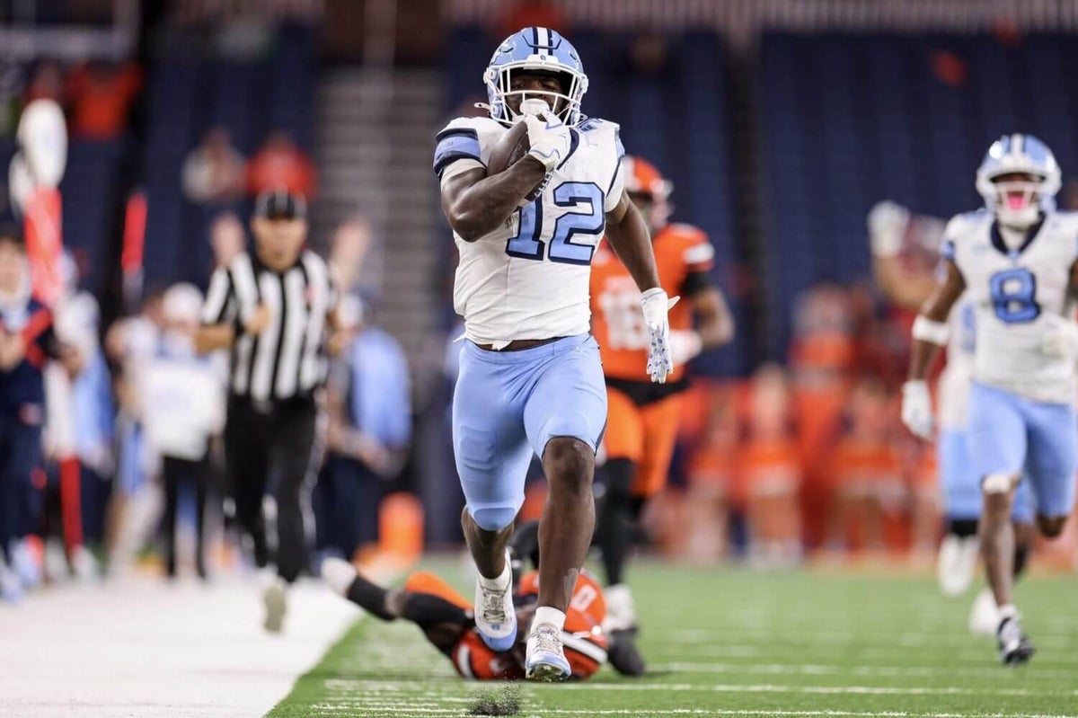 College football Week 11 bowl projections: Can UNC reach six-win mark to earn an invite?