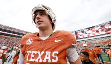 Start believing in Texas, stop trusting Miami and more college football Week 10 takeaways