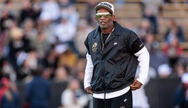 Deion Sanders makes quarterback change, accepts blame for Colorado’s recent struggles
