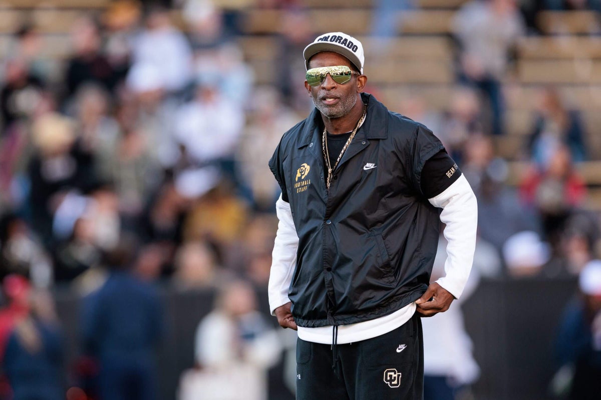 Deion Sanders makes quarterback change, accepts blame for Colorado’s recent struggles
