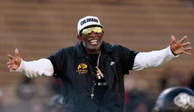 Deion Sanders bars player interviews after Colorado's latest embarrassment: 'Come at me'