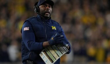 Is Sherrone Moore the coach to lead Michigan football back to the top? Wolverines mailbag