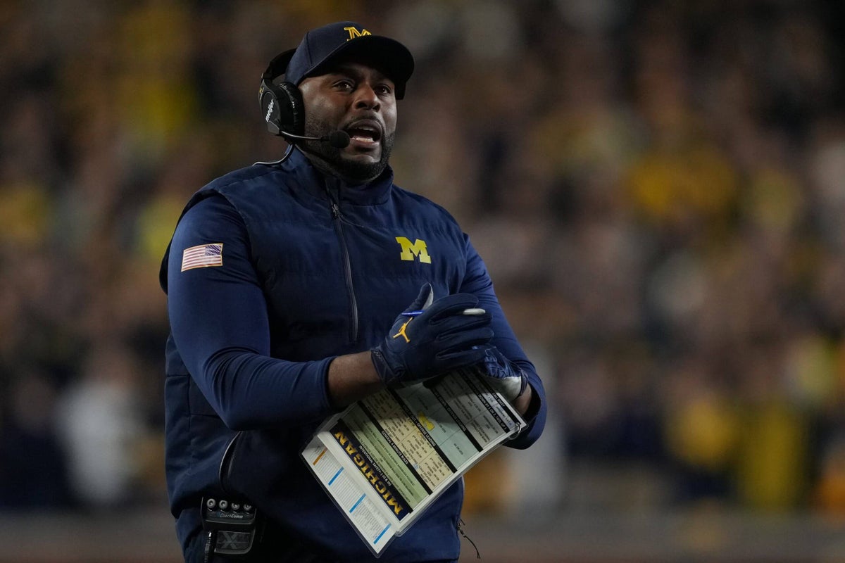 Is Sherrone Moore the coach to lead Michigan football back to the top? Wolverines mailbag