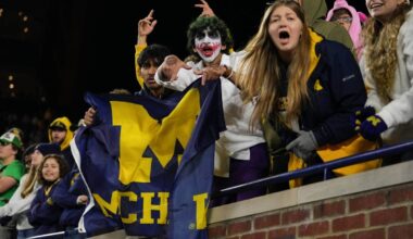 Why Michigan and the Big Ten disagree on the next move with $2.4 billion on the table