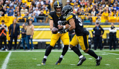 Pittsburgh Steelers vs. Cincinnati Bengals prediction, pick for NFL Week 11 on Sunday 11/15/25