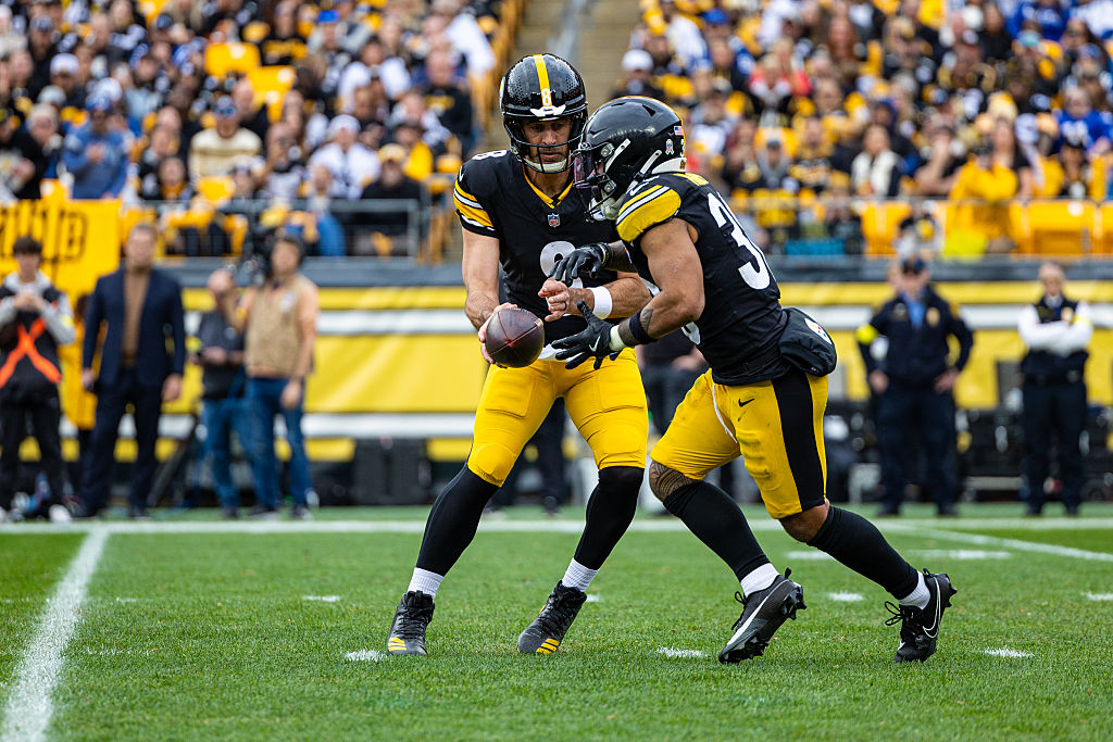 Pittsburgh Steelers vs. Cincinnati Bengals prediction, pick for NFL Week 11 on Sunday 11/15/25