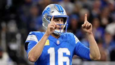 Minnesota Vikings v Detroit Lions