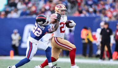 Christian McCaffrey dominates win – NBC Sports Bay Area & California