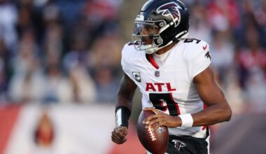 Falcons at crossroads after lost season, Penix injury: ‘I just don’t think it’s going to work’