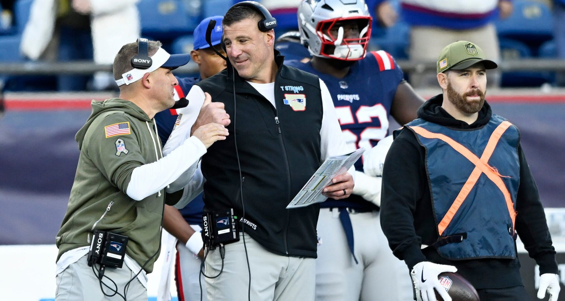 Pats Trade Deadline Recap: New England refuses to rush - 98.5 The Sports Hub