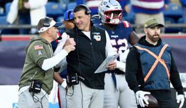 Pats Trade Deadline Recap: New England refuses to rush - 98.5 The Sports Hub