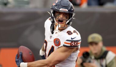 Bears made and defied history in 47-42 victory. Can you believe what you just saw?