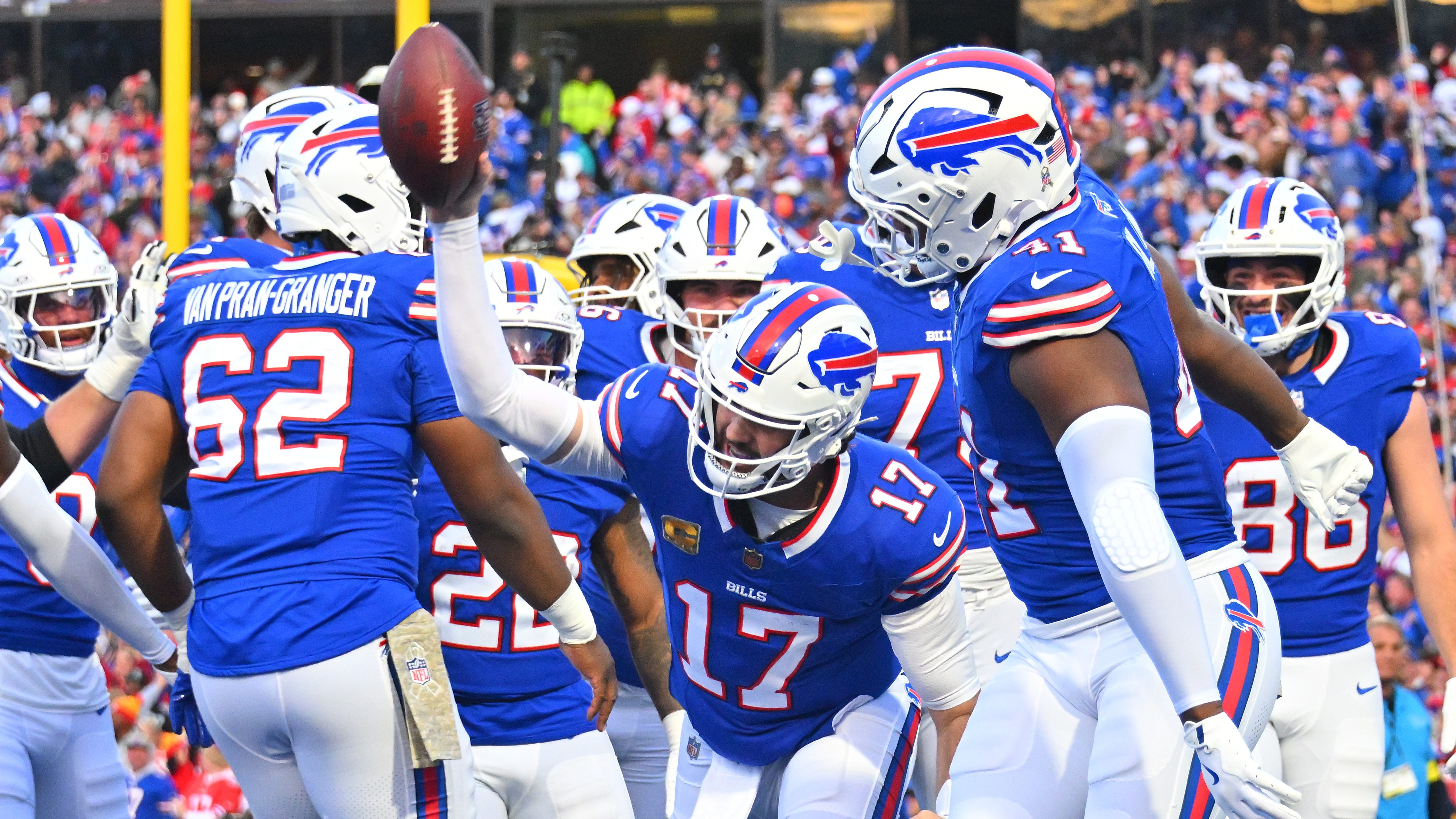 Josh Allen Buffalo Bills