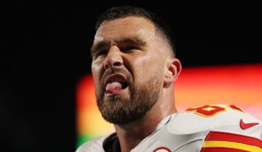 Travis Kelce Refused to Talk to Reporters After Chiefs' Loss to Broncos