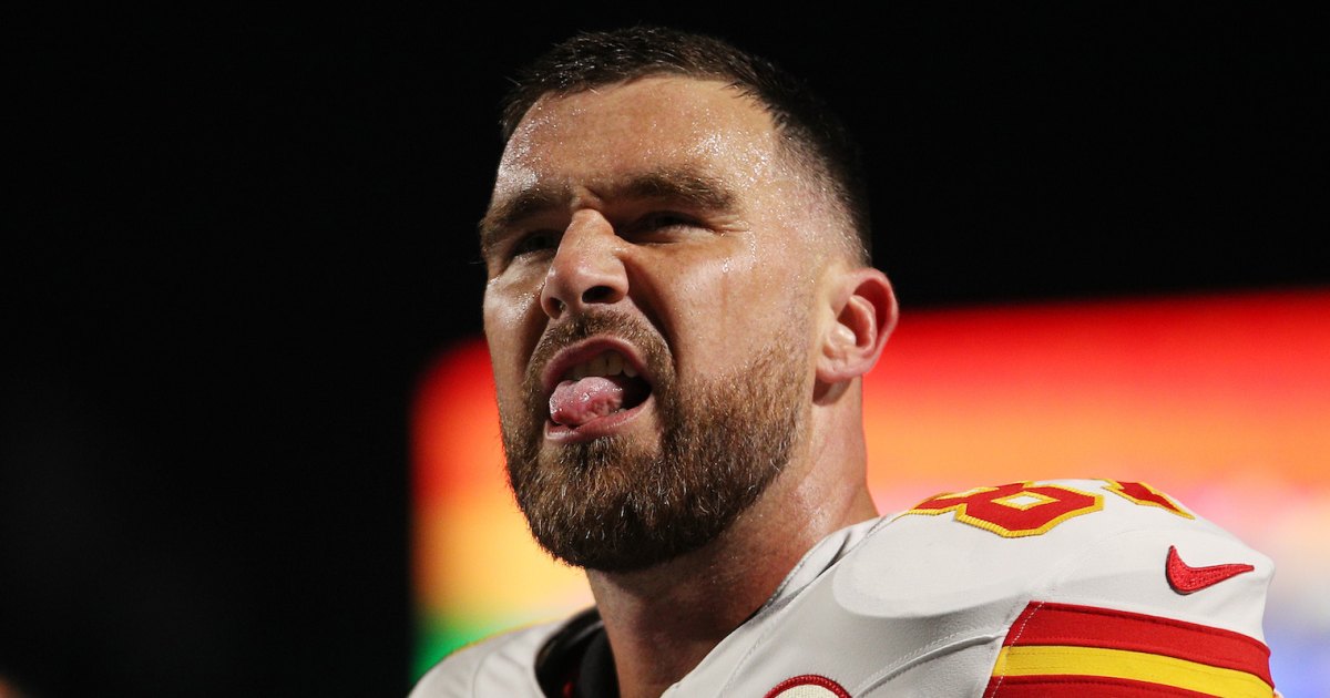 Travis Kelce Refused to Talk to Reporters After Chiefs' Loss to Broncos