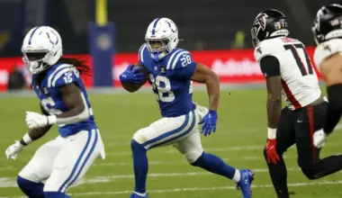 Who's coming for Indianapolis in the AFC South? image