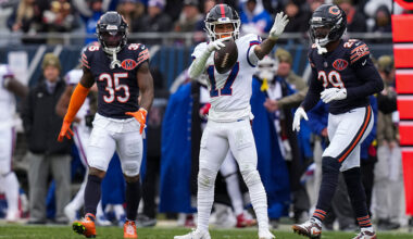 New York Giants vs. Green Bay Packers prediction, pick for NFL Week 11 on Sunday 11/15/25