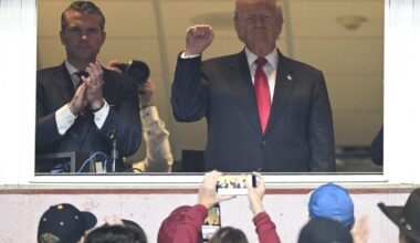 Trump criticizes NFL’s new kickoff rule on ‘The Pat McAfee Show’