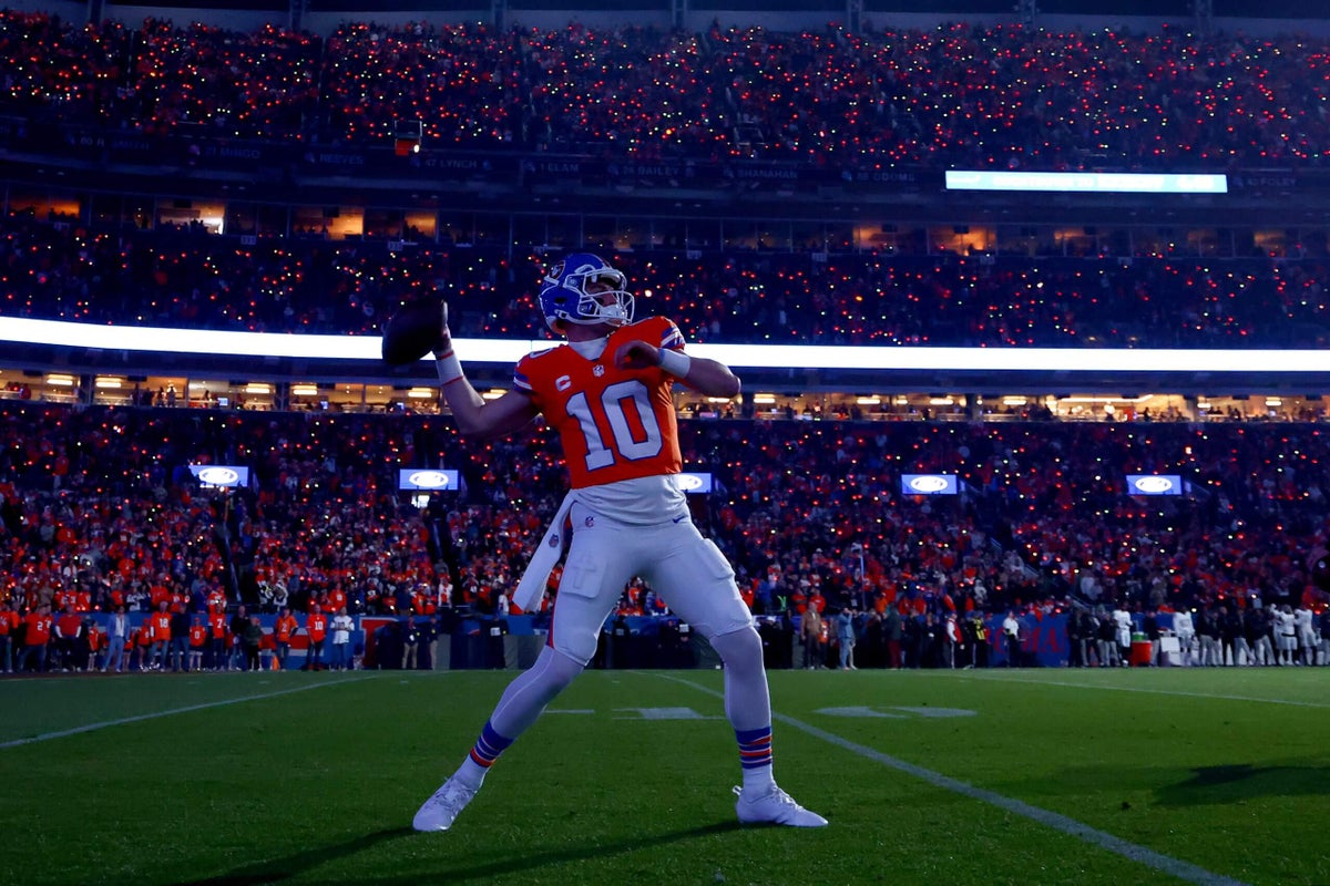 NFL Week 11 schedule rankings: Top 5 Sunday games with the best home crowds