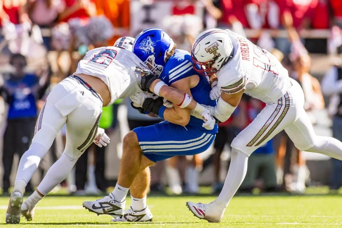 College Football Playoff rankings: Texas Tech vaults Ole Miss, Miami gains ground in new Top 25