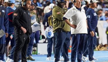 Bill Belichick quashes New York Giants job speculation, restating UNC commitment