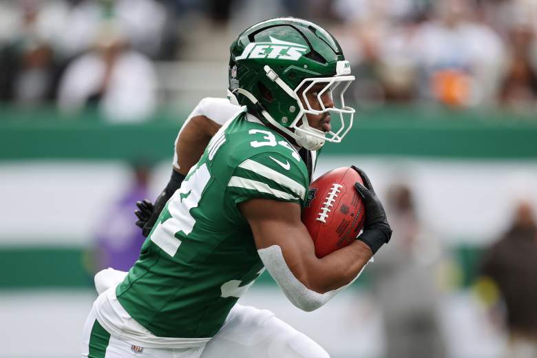 Jets Special Team Player Gets 'Well Deserved' Recognition