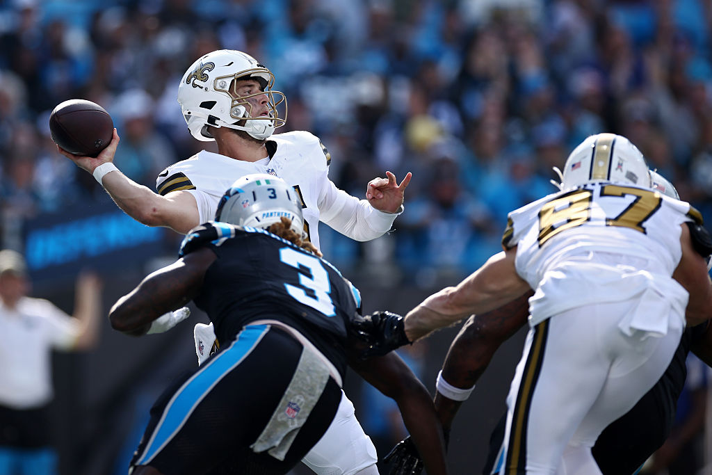 New Orleans Saints vs. Atlanta Falcons prediction, pick for NFL Week 12 on Sunday 11/23/25