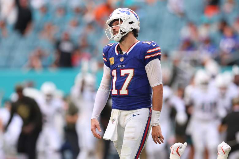 Bills QB Josh Allen Assigns Blame After Stunning Loss to Dolphins