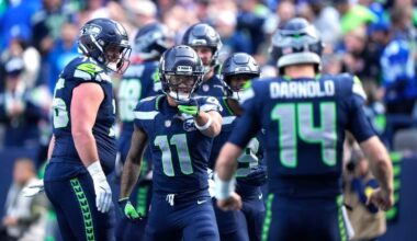 Seahawks Rankings: Seattle Rises; 49ers Fall