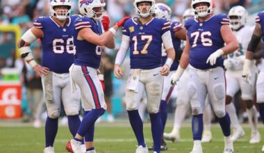 Bills play like trash against Dolphins, raising postseason doubts