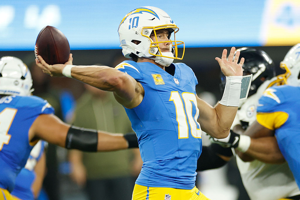 Jacksonville Jaguars vs. Los Angeles Chargers prediction, pick for NFL Week 11 on Sunday 11/15/25