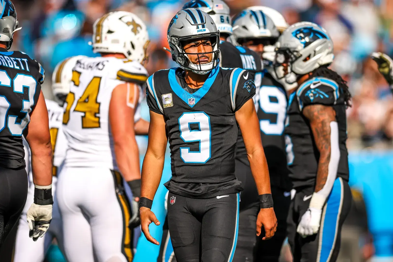 Bryce Young, Carolina Panthers