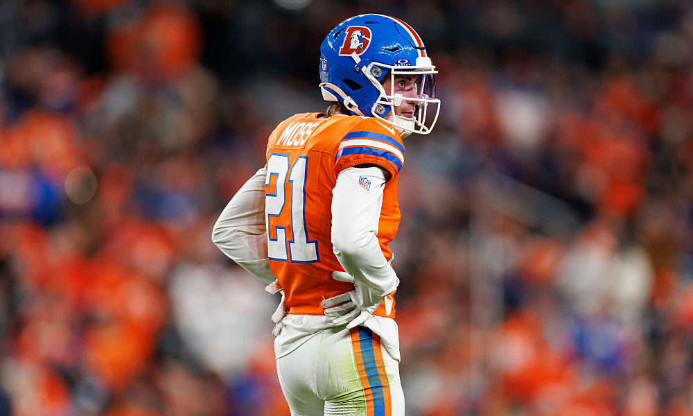 Broncos' penalty proclivity isn't just a one-player thing