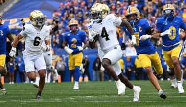 Jeremiyah Love’s best NFL team fits, Mansoor Delane’s excellence, more Week 12 reactions