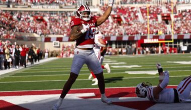 I covered an Indiana football game for the first time in 30 years – and I was amazed