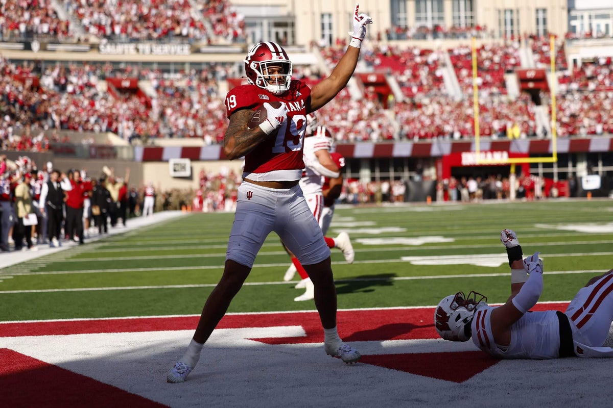 I covered an Indiana football game for the first time in 30 years – and I was amazed