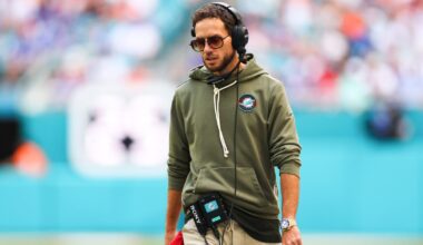 The Dolphins still believe in Mike McDaniel but his system may have reached its limit