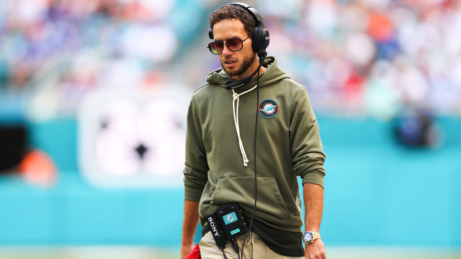 The Dolphins still believe in Mike McDaniel but his system may have reached its limit