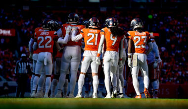 Broncos get control of race for AFC home-field advantage after Colts' overtime loss to Chiefs