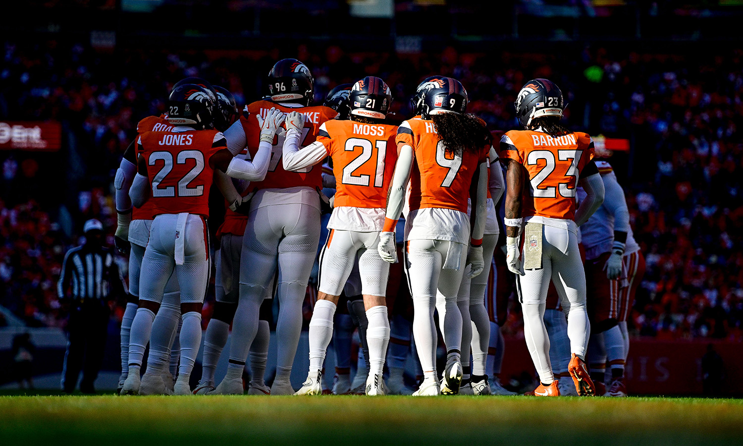 Broncos get control of race for AFC home-field advantage after Colts' overtime loss to Chiefs