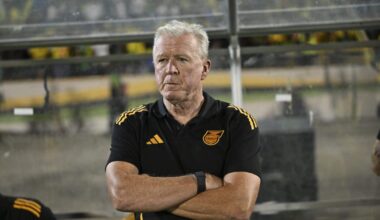 Steve McClaren quits as Jamaica coach after falling short of direct World Cup qualification