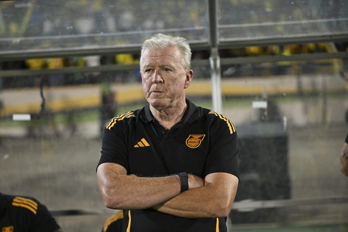 Steve McClaren quits as Jamaica coach after falling short of direct World Cup qualification