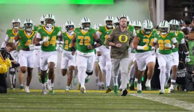 Week 13 and the College Football Playoff race’s top 10 games: USC-Oregon, BYU-Cincy and more