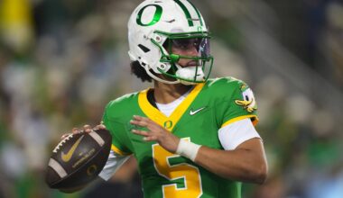 College football Week 13 streaming guide: Playoff stakes for USC-Oregon, Oklahoma, ACC teams