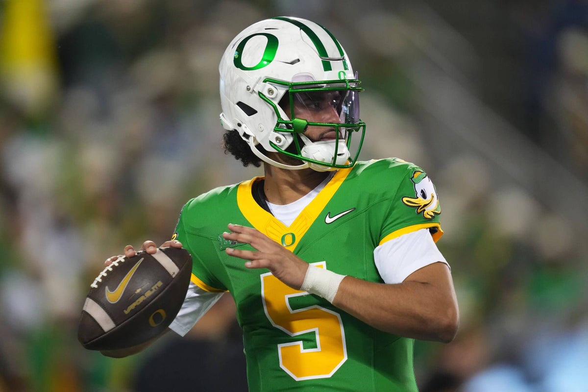 College football Week 13 streaming guide: Playoff stakes for USC-Oregon, Oklahoma, ACC teams