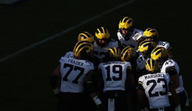 Is Michigan a Playoff lock if it beats Maryland, upsets Ohio State? Here’s what we know